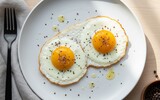 ai/ai vegane spiegeleier