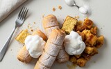 ai/ai veganer ei schnee