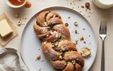 ai/ai veganer nusszopf
