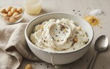 ai/ai veganer ricotta frischkaese macadamia