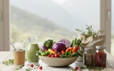 ai/ai veganer urlaub bio berghotel ifenblick allgaeu