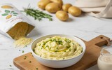 ai/ai veganes kartoffelpueree supermarkt