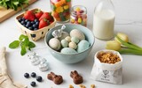 ai/ai veganes oster sortiment supermarkt