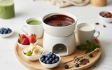 ai/ai veganes schoko fondue zotter