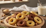 ai/ai veganes spritzgebaeck von vegan durch jede saison