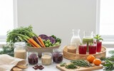 ai/ai veganes weihnachtsmenue mit bjoern moschinski