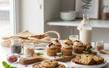 ai/ai veganize it bake sale