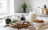 ai/ai weihnachtliches aus dem supermarkt