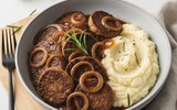 ai/ai zwiebelrostbraten blumenkohl pueree
