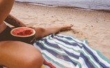 beach