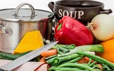 gesunde Suppe