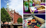 hamburg collage
