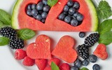 happy food