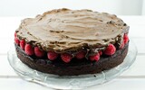 himbeer schoko torte 1 2