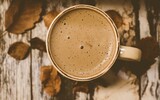 hot chocolate vegan