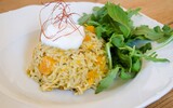 kuerbis risotto 1