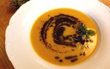 kuerbiscremesuppe