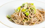 lauch spaghetti 1