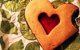 linzer kekse