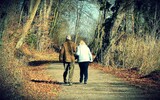nature old people