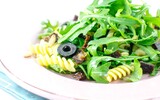 pasta rucola pinienkerne 1