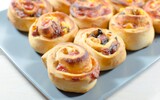 pizza schnecken 1