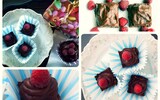 raw choco bites