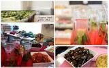 rohkost brunch