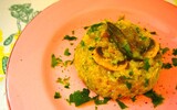 spargel quinoa risotto