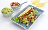 taco mit faschiertem 1