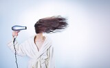 trockene haare