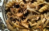 vegan krautfleckerl