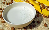 vegane Pflanzendrinks