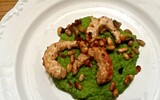 vegane shrimps