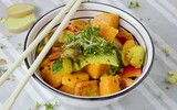 veganes Curry