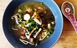 veganes tom yum