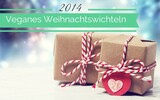 veganes weihnachtswichteln