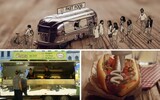veganz food truck