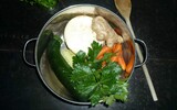 vegetable broth