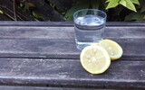 zitronenwasser
